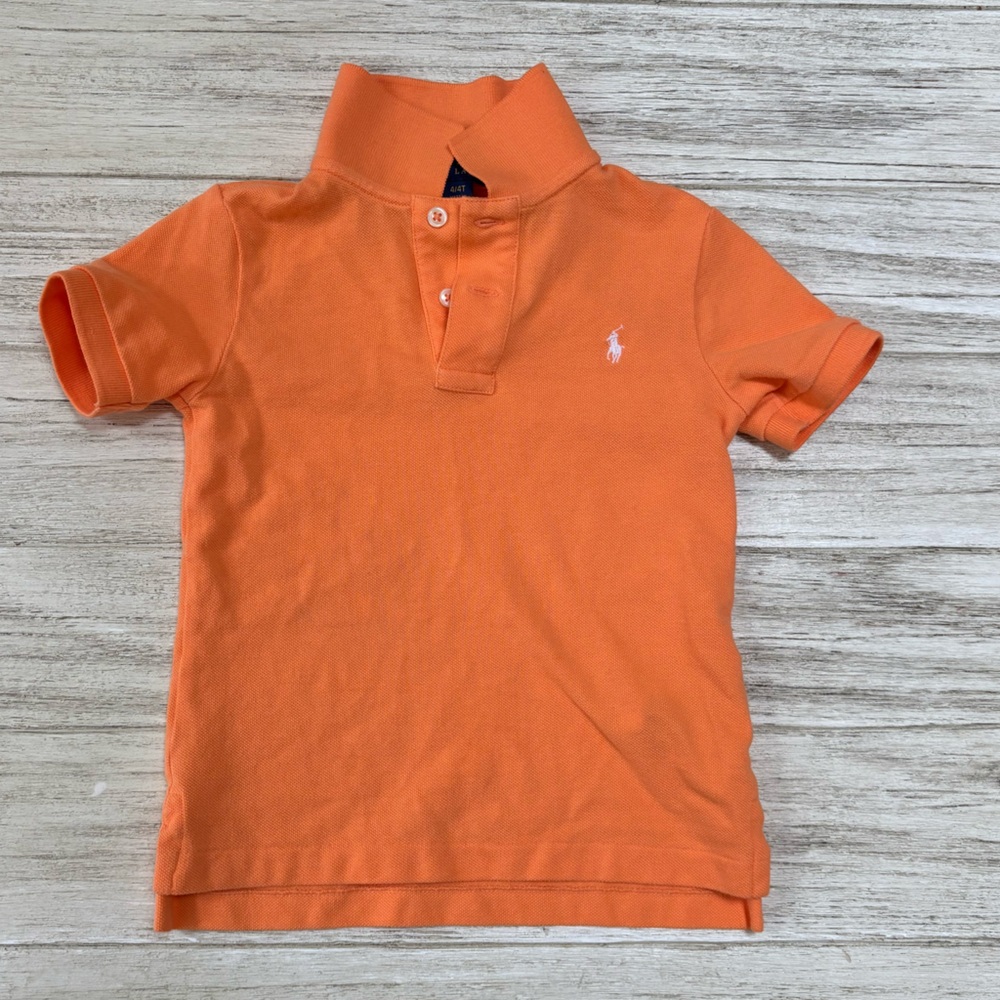 4T Ralph Lauren Polo